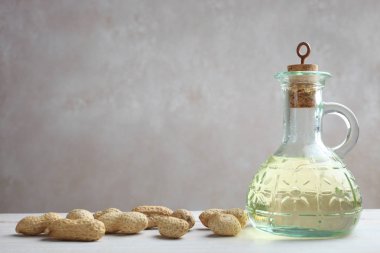 Fıstık ve fıstık ezmesi 