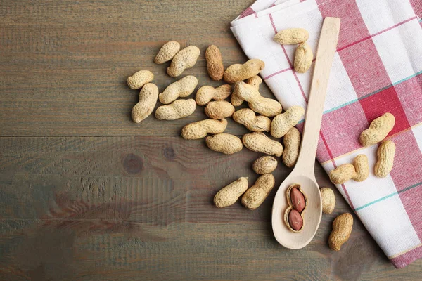 Bir kaşık kabuğunda fıstık