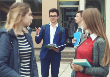 sınıflar için öğrencileri hazırlamak 