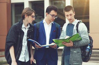 sınıflar için öğrencileri hazırlamak 