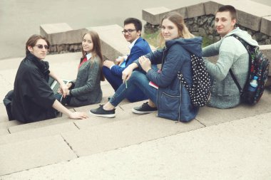 sınıflar için öğrencileri hazırlamak