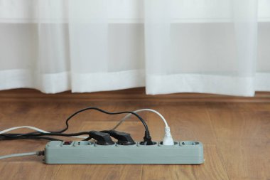 Elektrik uzatma kablosu