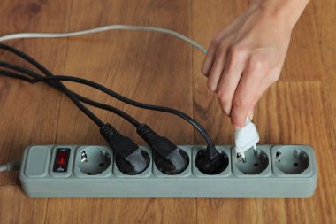 Elektrik uzatma kablosu