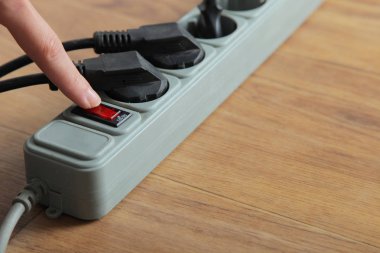 Elektrik uzatma kablosu