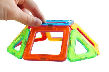 Çocuk manyetik Oluşturucu