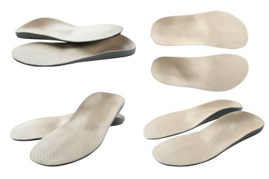 Ayakkabı için ortopedik tabanlık