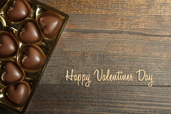 box of chocolates, Valentine\'s Day