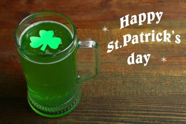 St.Patrick'ın gün