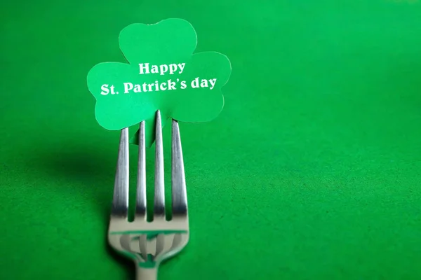 St.Patrick na den — Stock fotografie