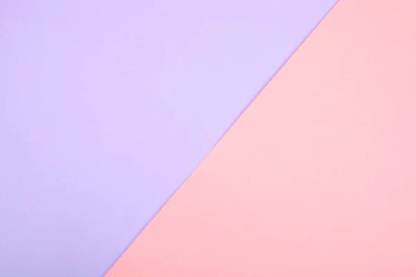 Lila és rózsaszín papír — Stock Fotó