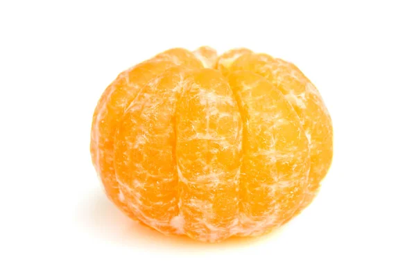 Mandarine ohne Schale — Stockfoto
