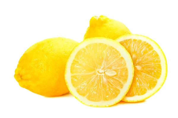 밝고 달콤한 레몬 — 스톡 사진