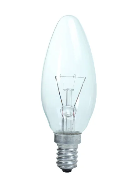 One incandescent bulb — Stock Photo, Image