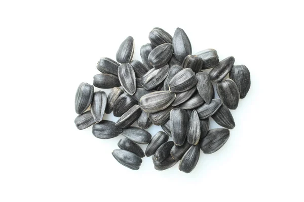 Pile of sunflower seeds. — Stock Photo, Image