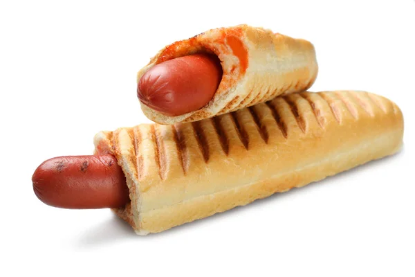 Französischer Hot Dog — Stockfoto