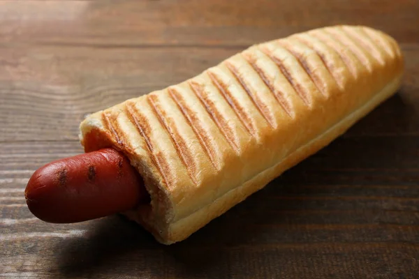 Francouzský hot dog — Stock fotografie