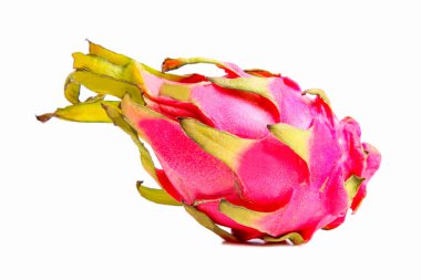 Olgun kırmızı pitahaya 