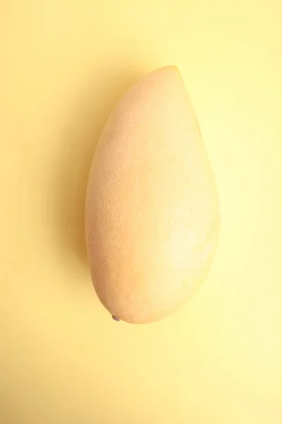 Dojrzałe mango żółty — Zdjęcie stockowe