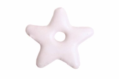 yıldız şeklinde zencefilli çörek