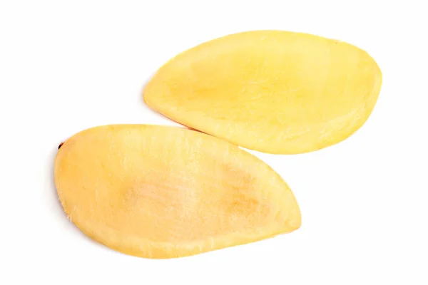 Mogen gul mango — Stockfoto