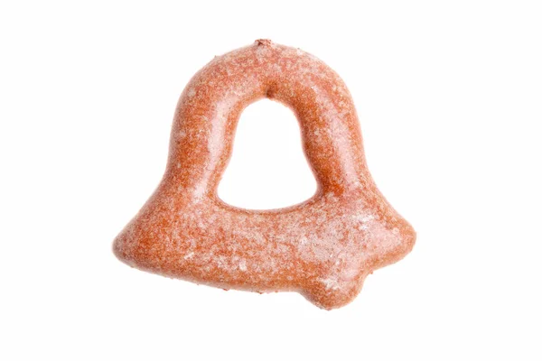 Bell-shaped gingerbread — ストック写真