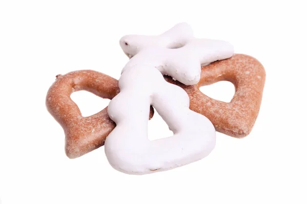 Peperkoek koekjes — Stockfoto