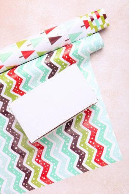 Noel hediyeleri ambalaj