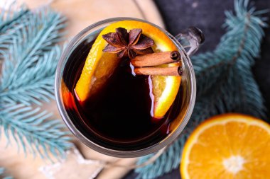 Mulled wine