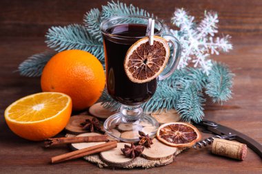 Mulled wine