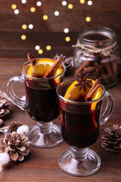 Vin chaud — Photo