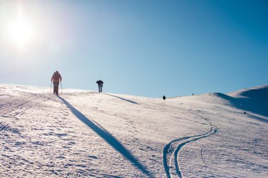 Kış ekran koruyucu kar kış dağlar spor Kış peyzaj