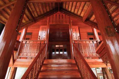 Tay 's house tarzı mimarisi