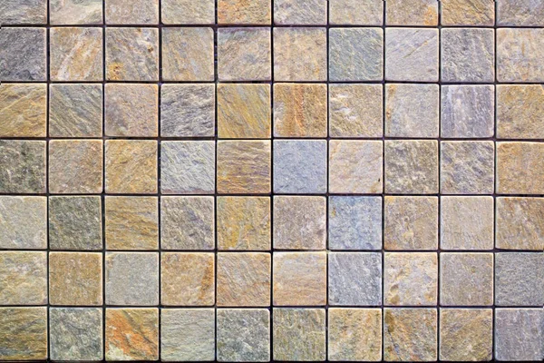 Colorfule tuğla duvar