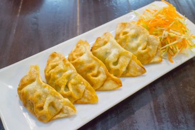 Sosu Japon tavada köfte