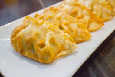 Sosu Japon tavada köfte