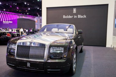 Etkisi Muangtong Thani, Tayland 29 Mart-9 Nisan 38 Tayland M