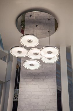 Modern dekorasyon tavan lamba aydınlatma