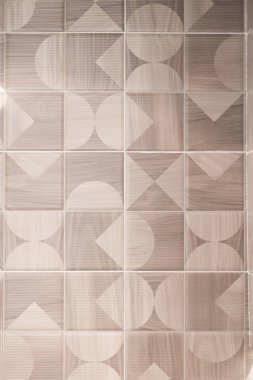 Modern taş tuğla duvar, arka plan