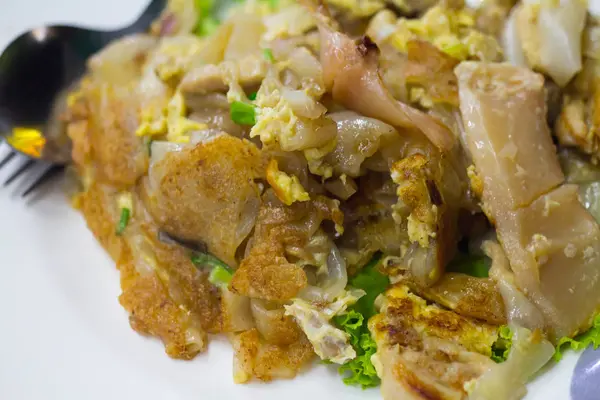 Stir kızarmış düz şehriye ve tavuk mu yumurtadan çıkar Tay street gıda