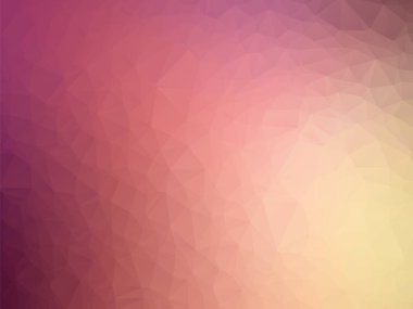 yumuşak pastel mor geometrik arka plan