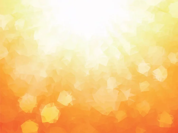 Orange Yellow Glowing Rays Background Gráfico por fathstudio · Creative  Fabrica