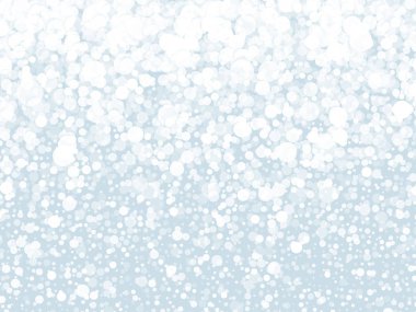 noktalı mavi arka plan