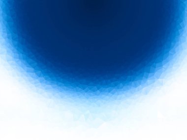 soyut mavi geometrik daire doku arka plan