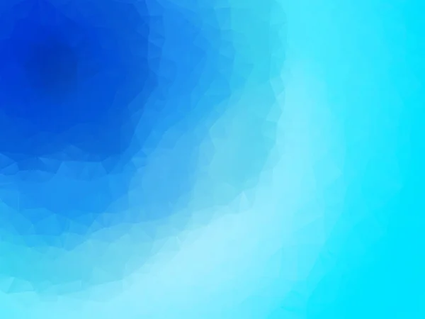 Фон синьої геометричної текстури — стоковий вектор