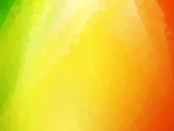Färg abstrakt geometrisk bakgrund — Stock vektor