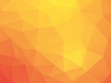 Soyut turuncu arkaplan