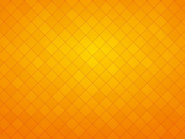 Azulejo amarillo fondo texturizado — Vector de stock