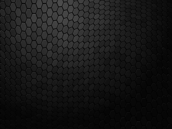 Abstrakte Wellenförmige Schwarze Textur Hintergrund — Stockvektor