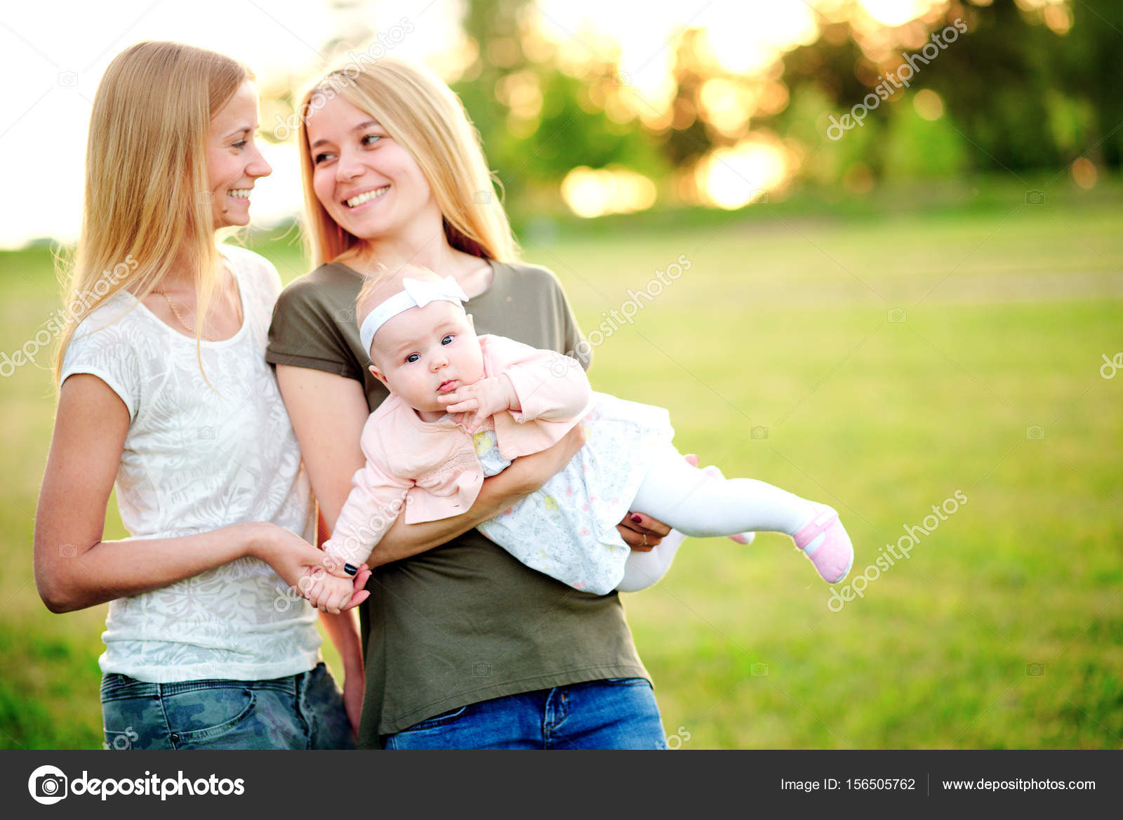 Lesbian Mother Families