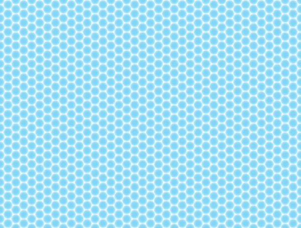 Abstracto azul patrón sin costura — Vector de stock